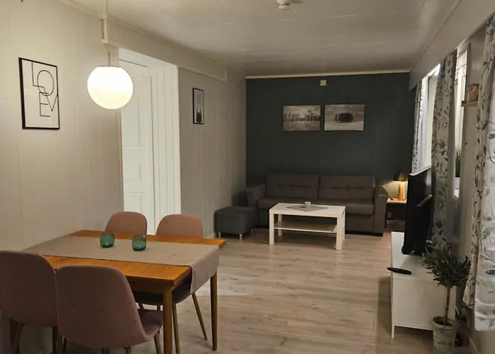 Leilighet Pa Tomasjord