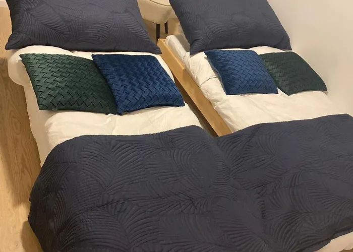 Nordheim Studio Apartment