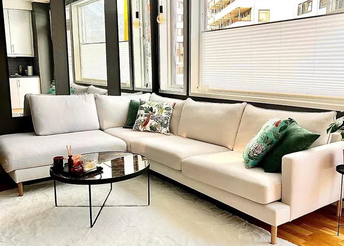 Welcoming And Cozy Apartment