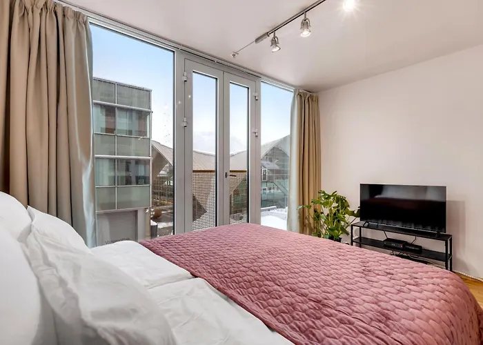 City Center Apartment