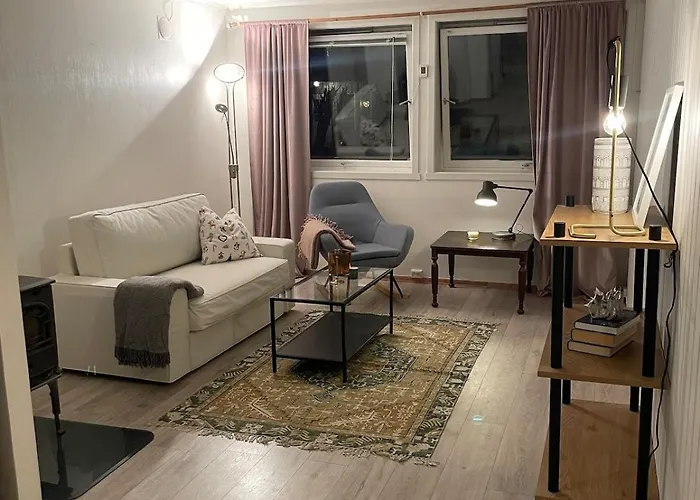 Cozy Apartment Close To Nature