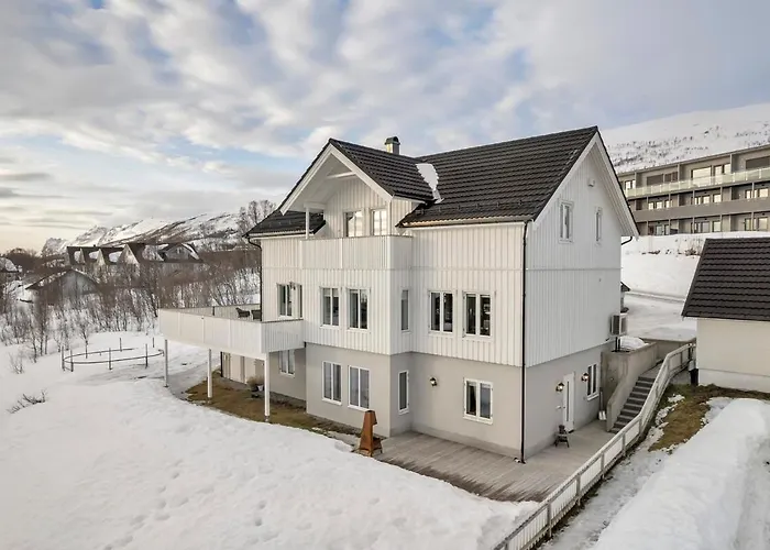 Tromso Nature Escape