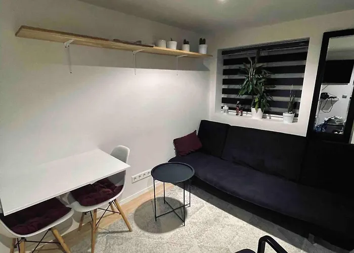 Cozy Apartament With 2 Bedrooms