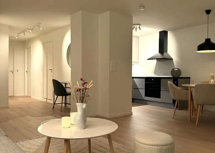 Arctic City Apartment