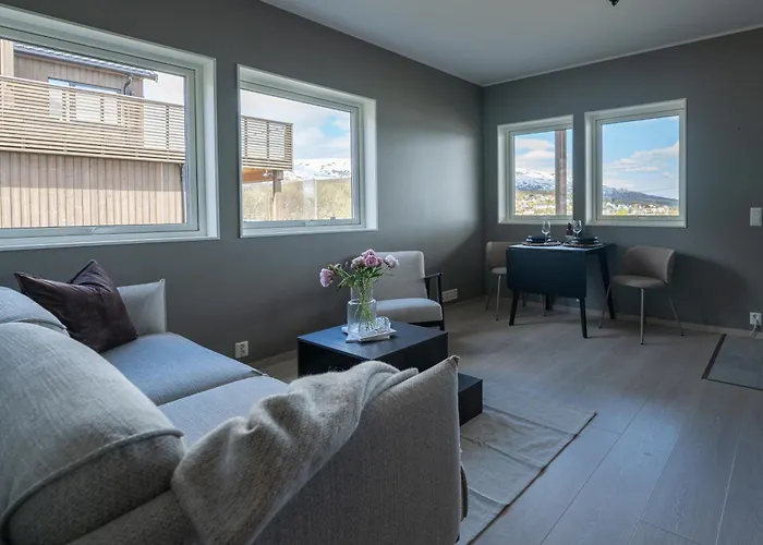 Steam Apartments - Eidhogda 6
