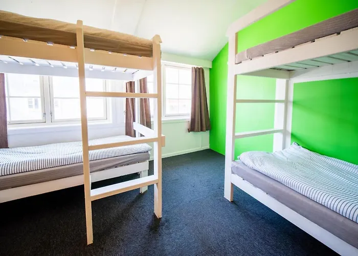 Tromso Activities Hostel