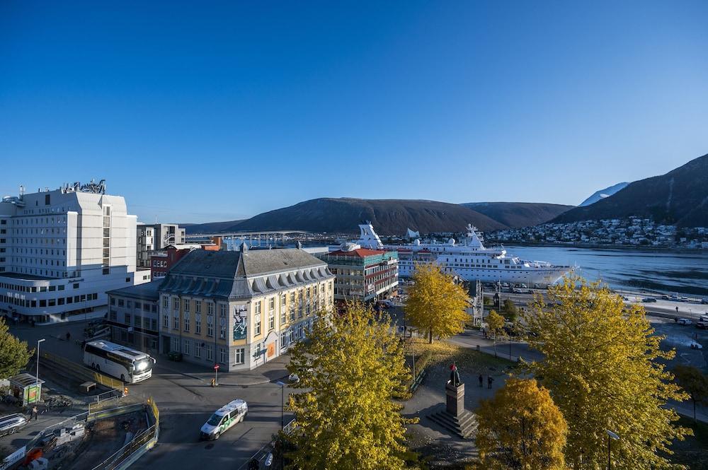 Quality Saga 4* Tromso