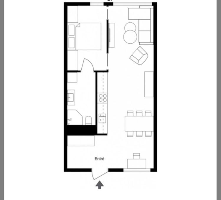 Edel Apartment *