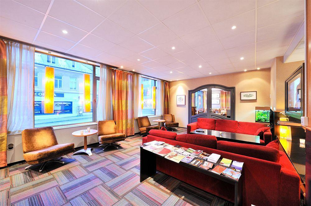 Scandic Grand Hotel