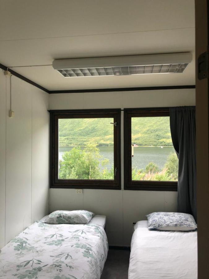 Melishome: Aurora Observatory Homestay *