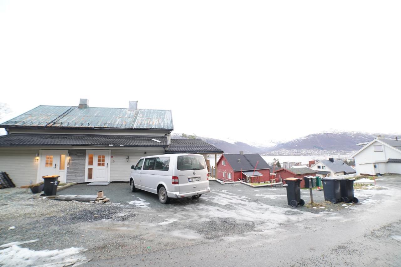 Privatunterkunft Arctic Mary Tromsø