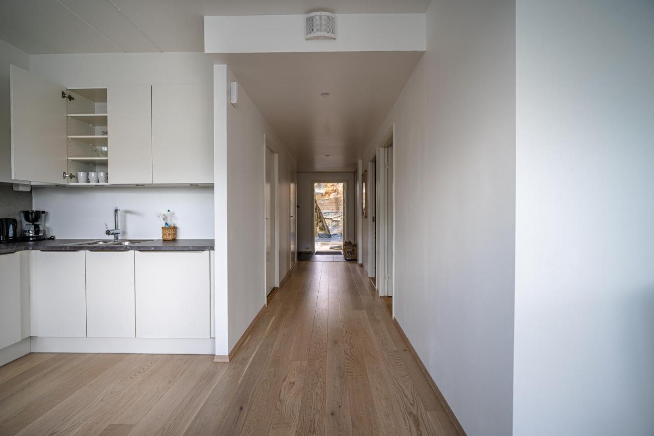 Winterhouse Apartment