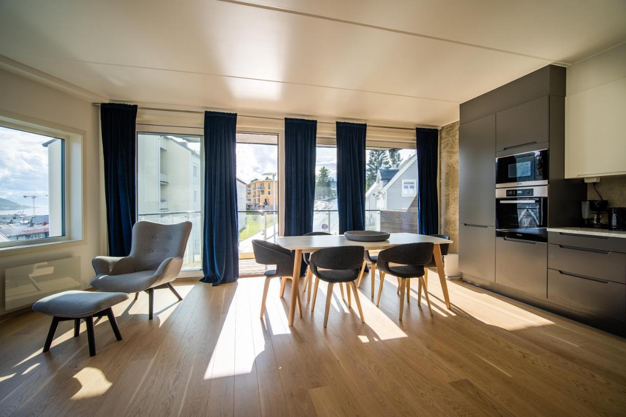 Winterhouse Apartment