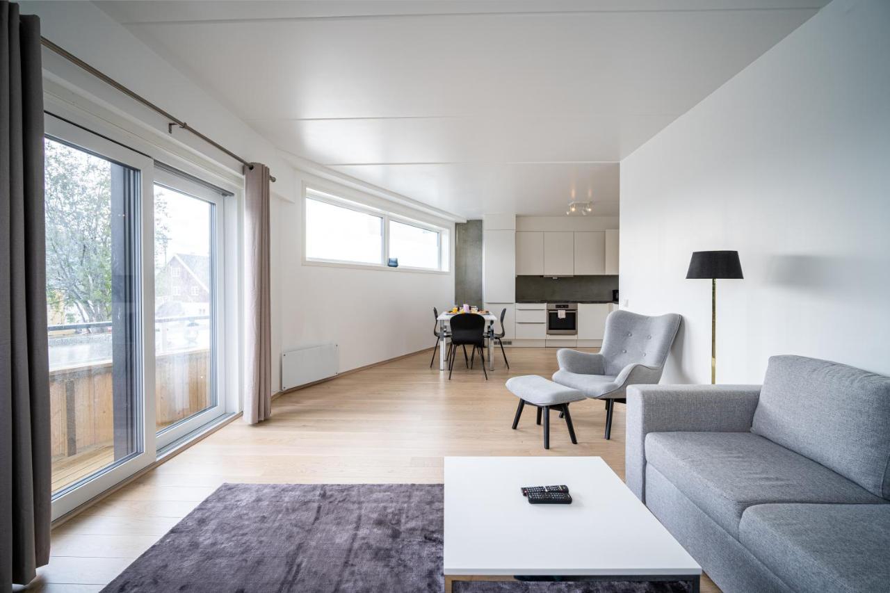 Winterhouse Apartment