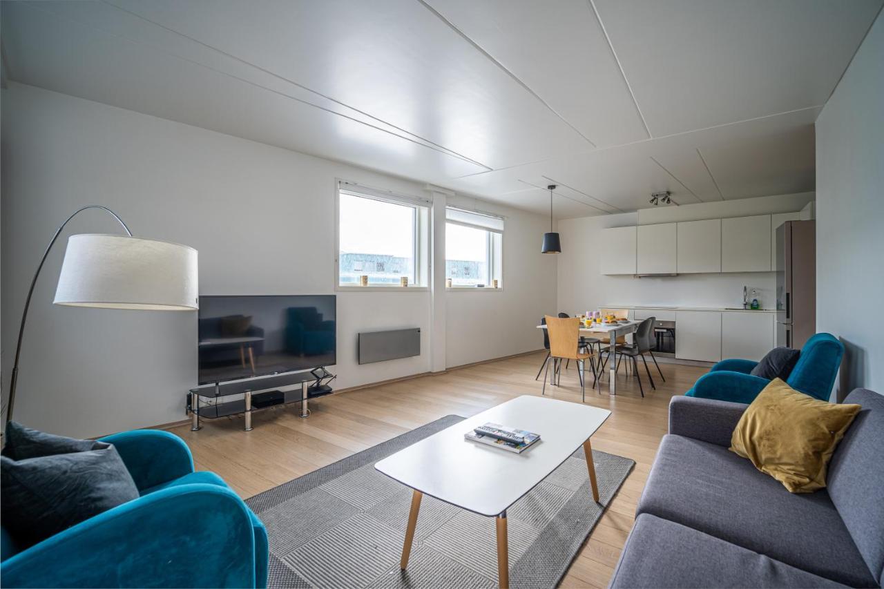 Winterhouse Apartment