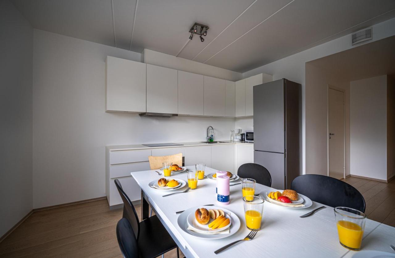 Winterhouse Apartment