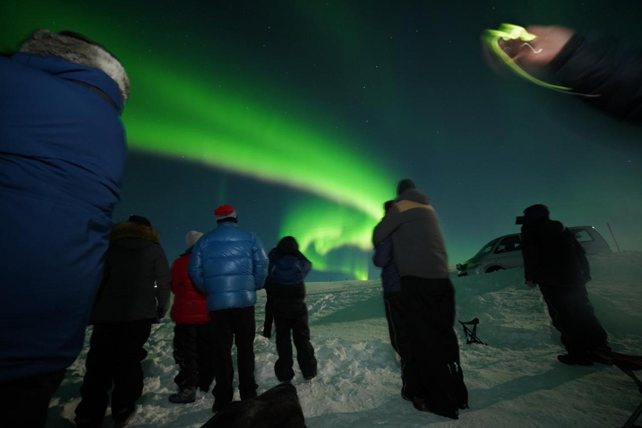 Arctic Mary Privatunterkunft Tromsø