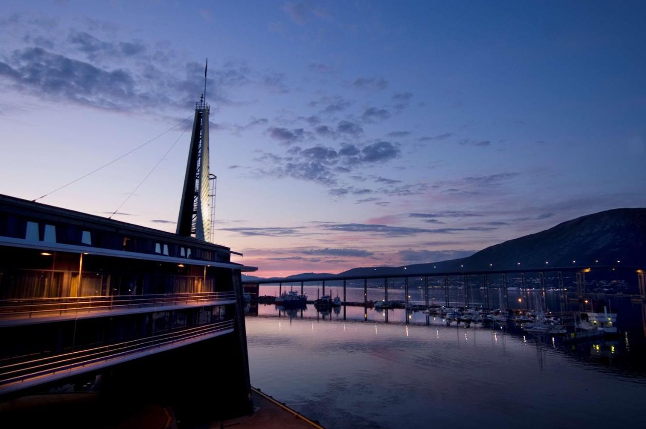 Hotell Scandic Ishavshotel 4*