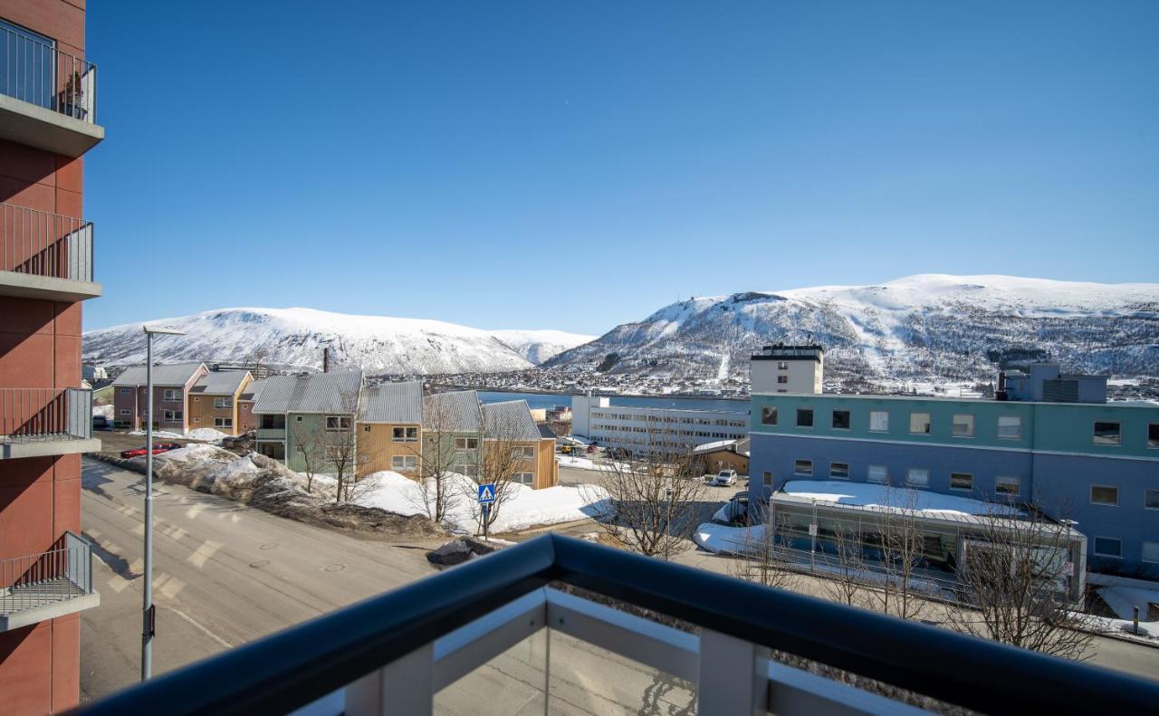 Winterhouse Apartment Tromso