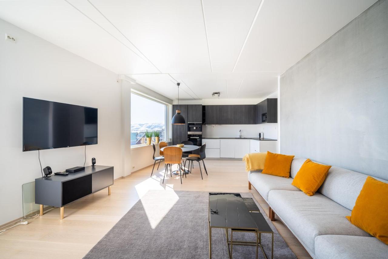 Winterhouse Apartment Tromso