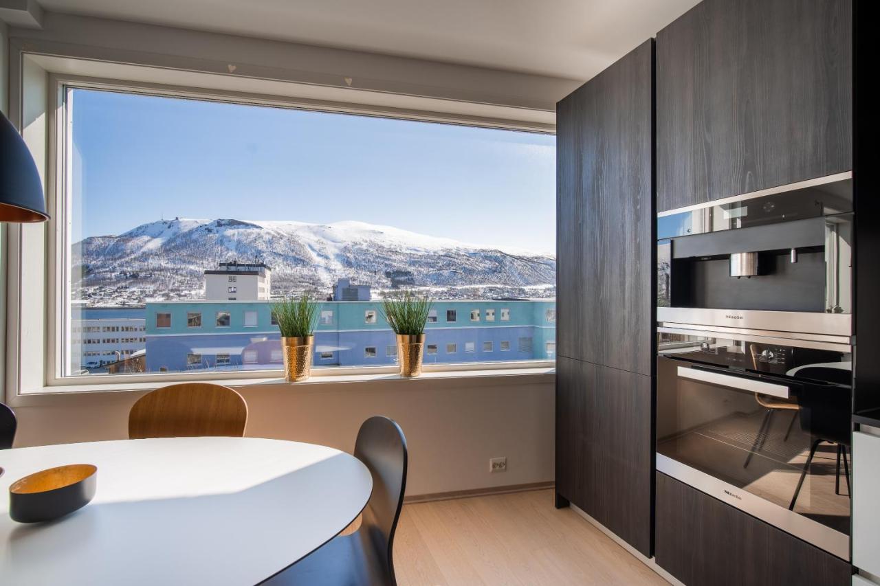 Winterhouse * Tromso