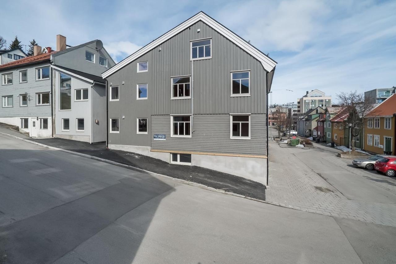 Arctic Homes - The Aurora Retreat Appartement
