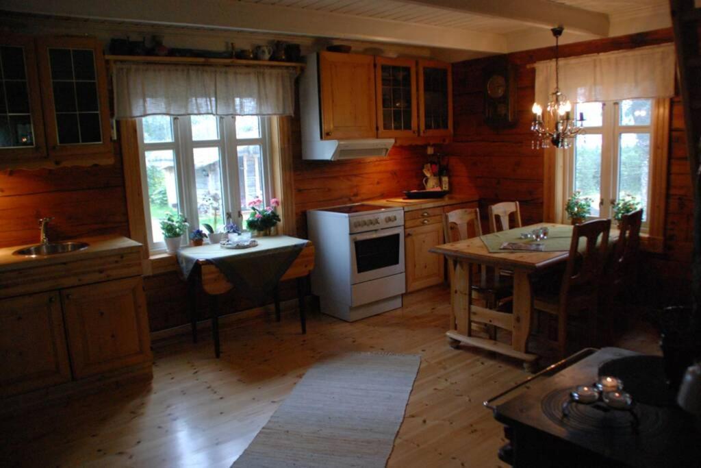 Holiday home 100 Years Old Norwegian Log House In *