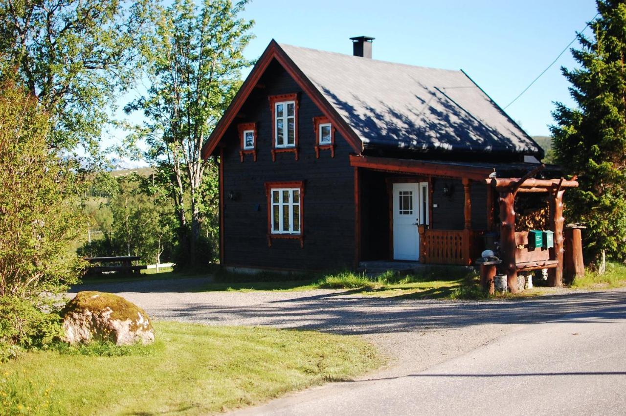 Holiday home 100 Years Old Norwegian Log House In *