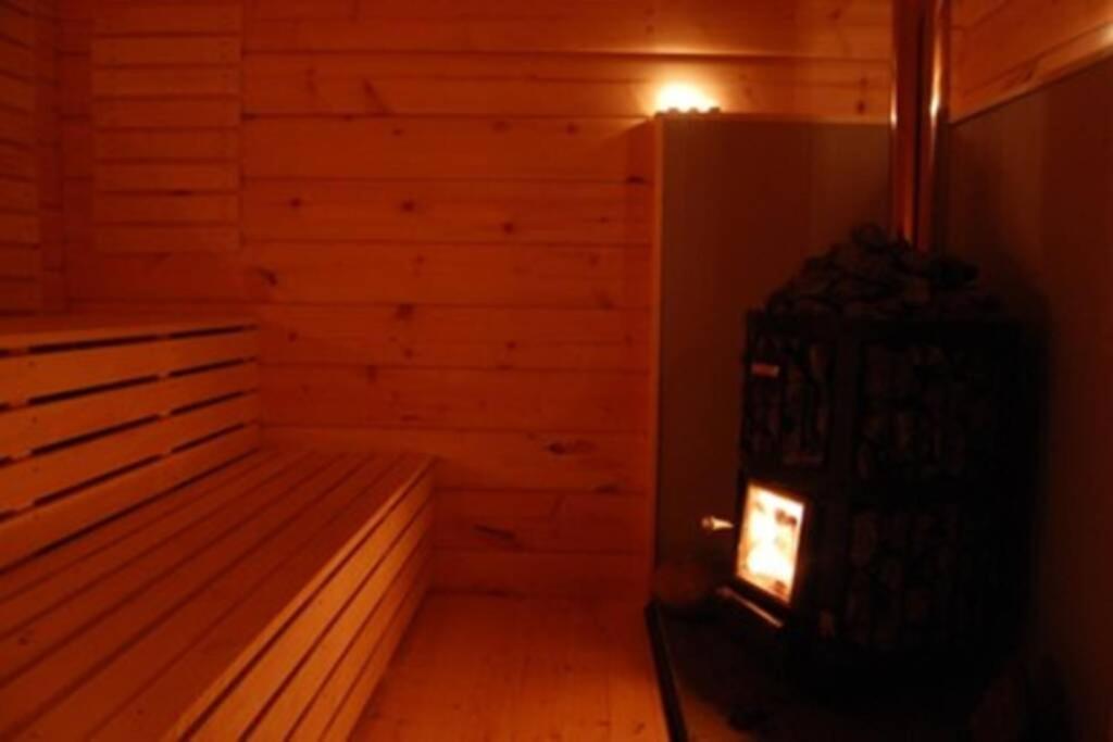 Holiday home 100 Years Old Norwegian Log House In