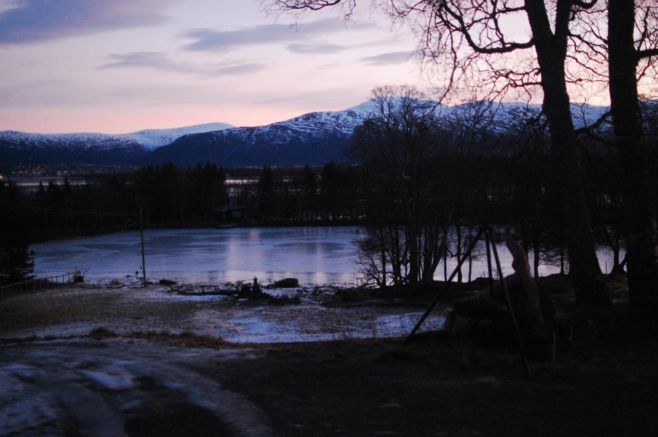 Holiday home 100 Years Old Norwegian Log House In *