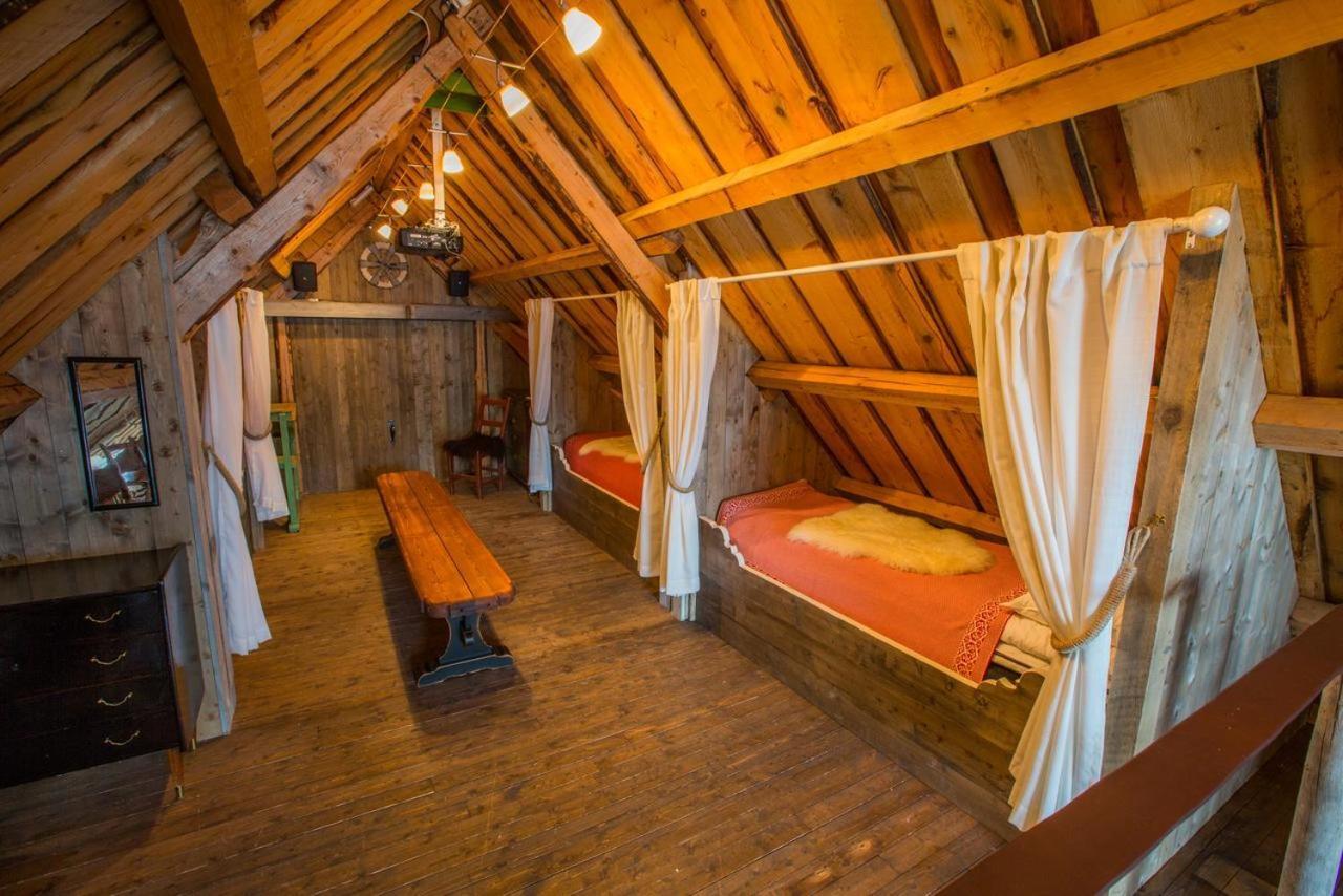 Kraemarvika Chalet