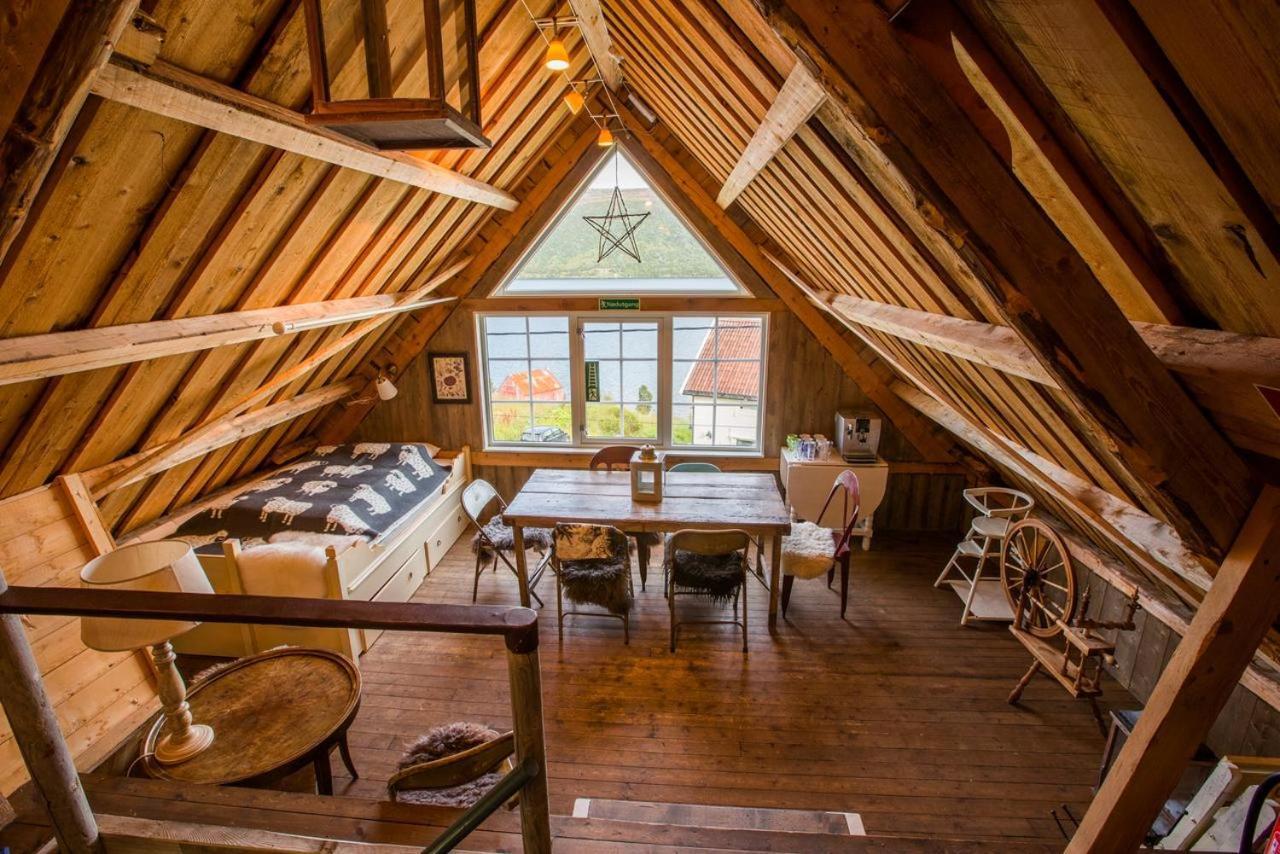 Chalet Kraemarvika