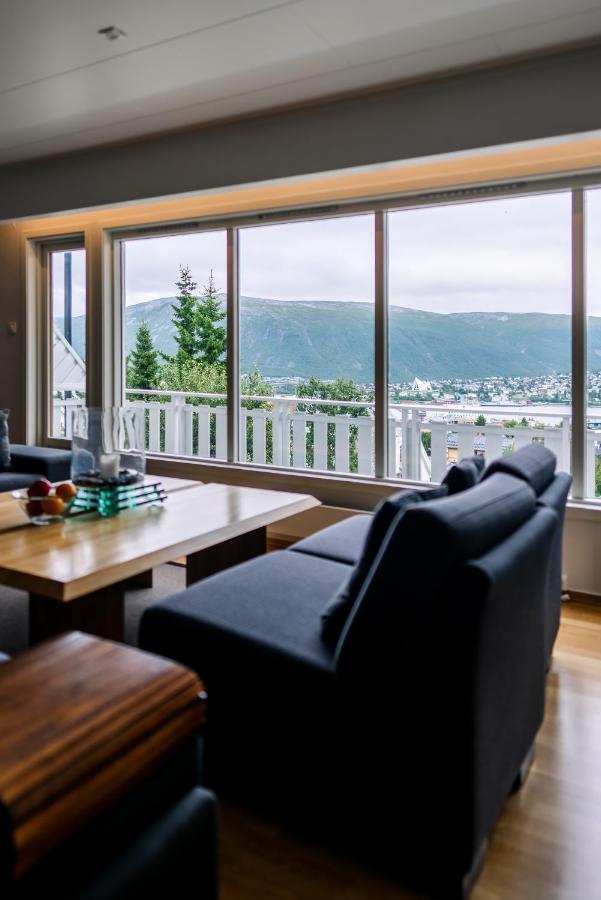 Apartment View Of *