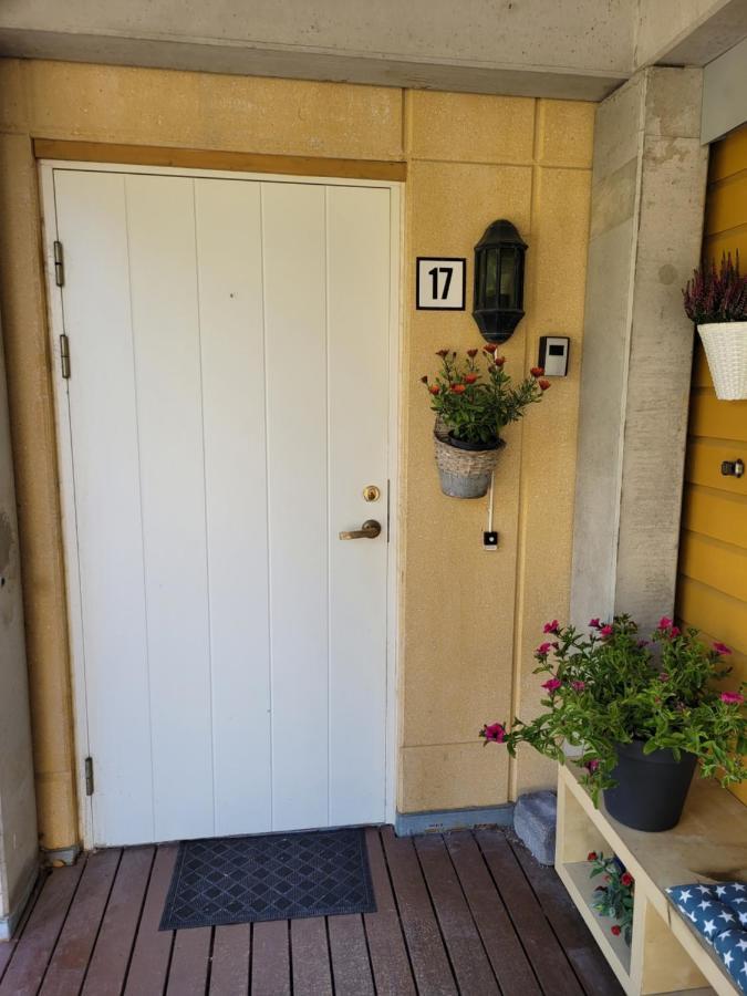 Fagereng, Apartment