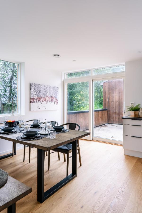 Villa Modern In Plush Town