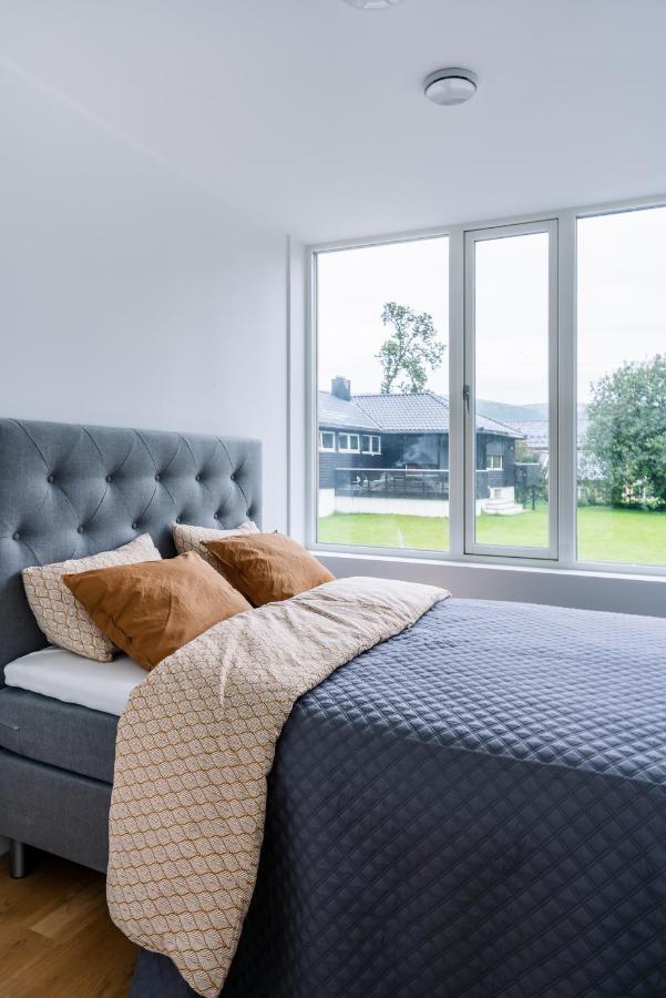 Villa Modern In Plush Town Tromso