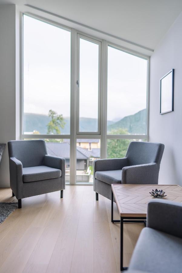 Modern In Plush Town Tromso