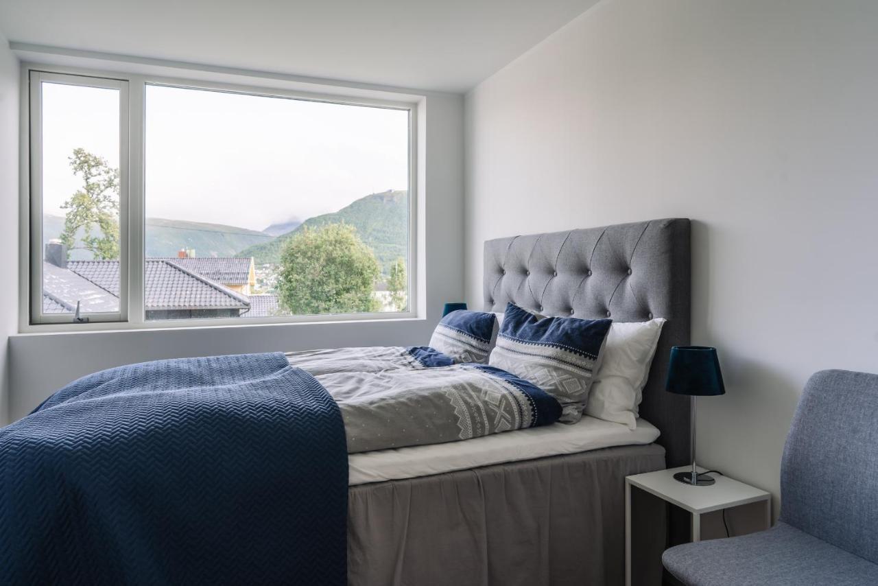 Modern In Plush Town * Tromso