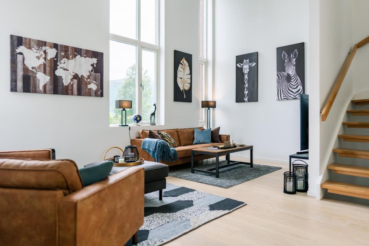Modern In Plush Town
