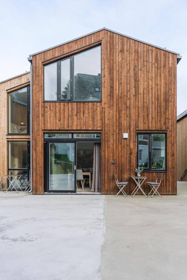 Villa Modern In Plush Town