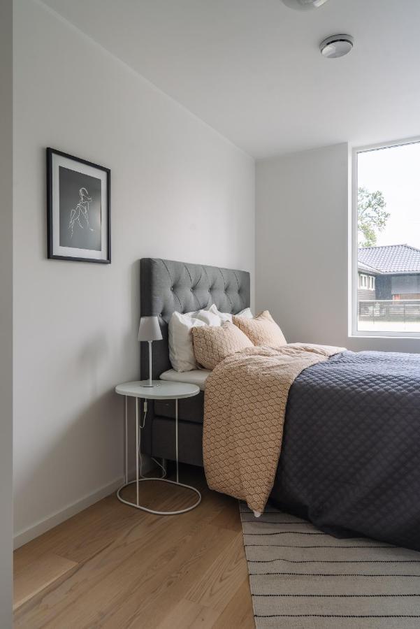 Villa Modern In Plush Town Tromso