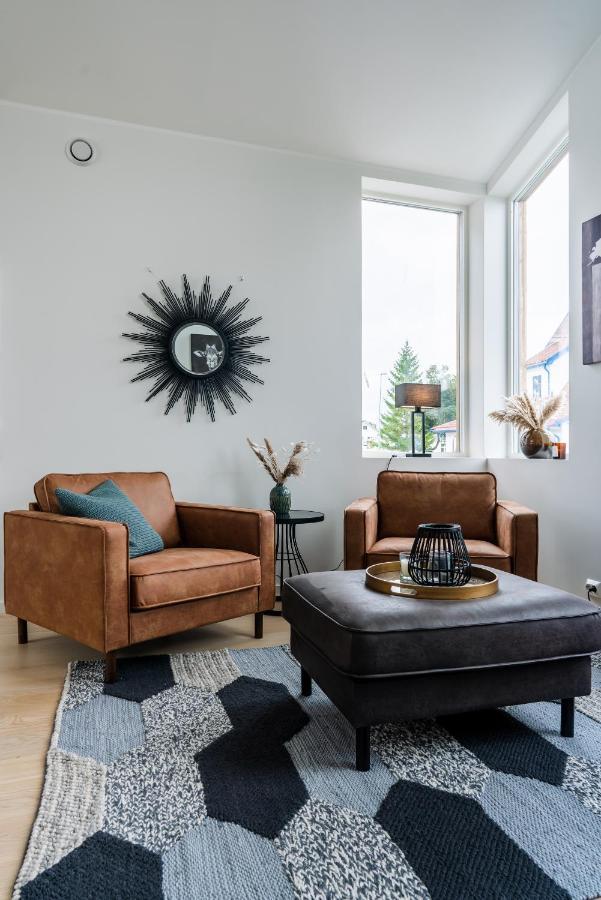 Villa Modern In Plush Town Tromso