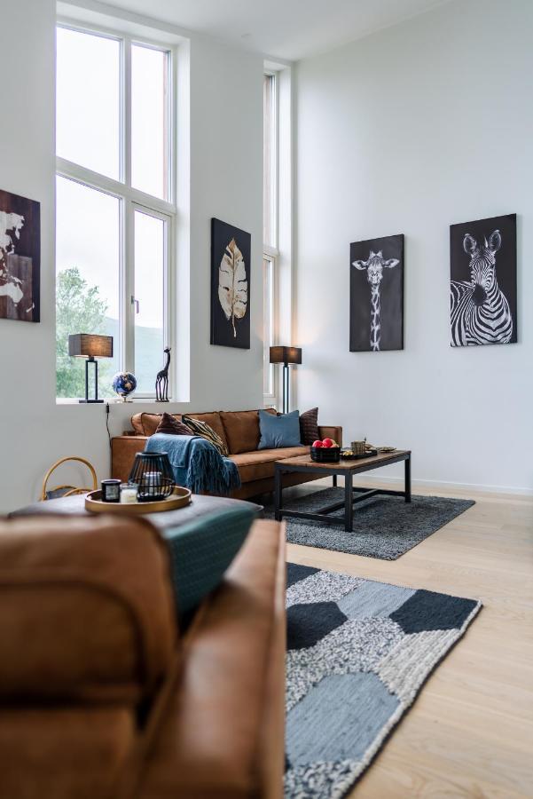 Villa Modern In Plush Town Tromso