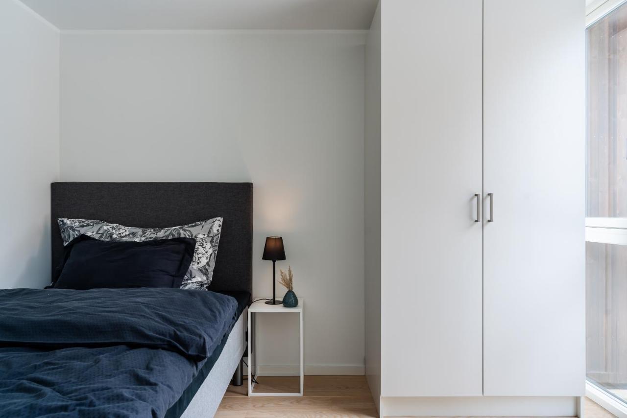 Modern In Plush Town Villa Tromso