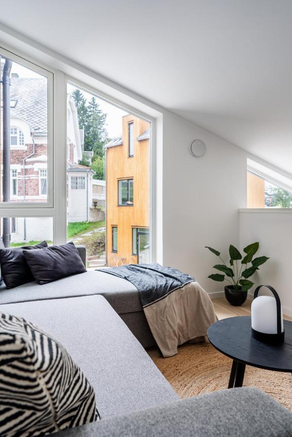 Modern In Plush Town Tromso