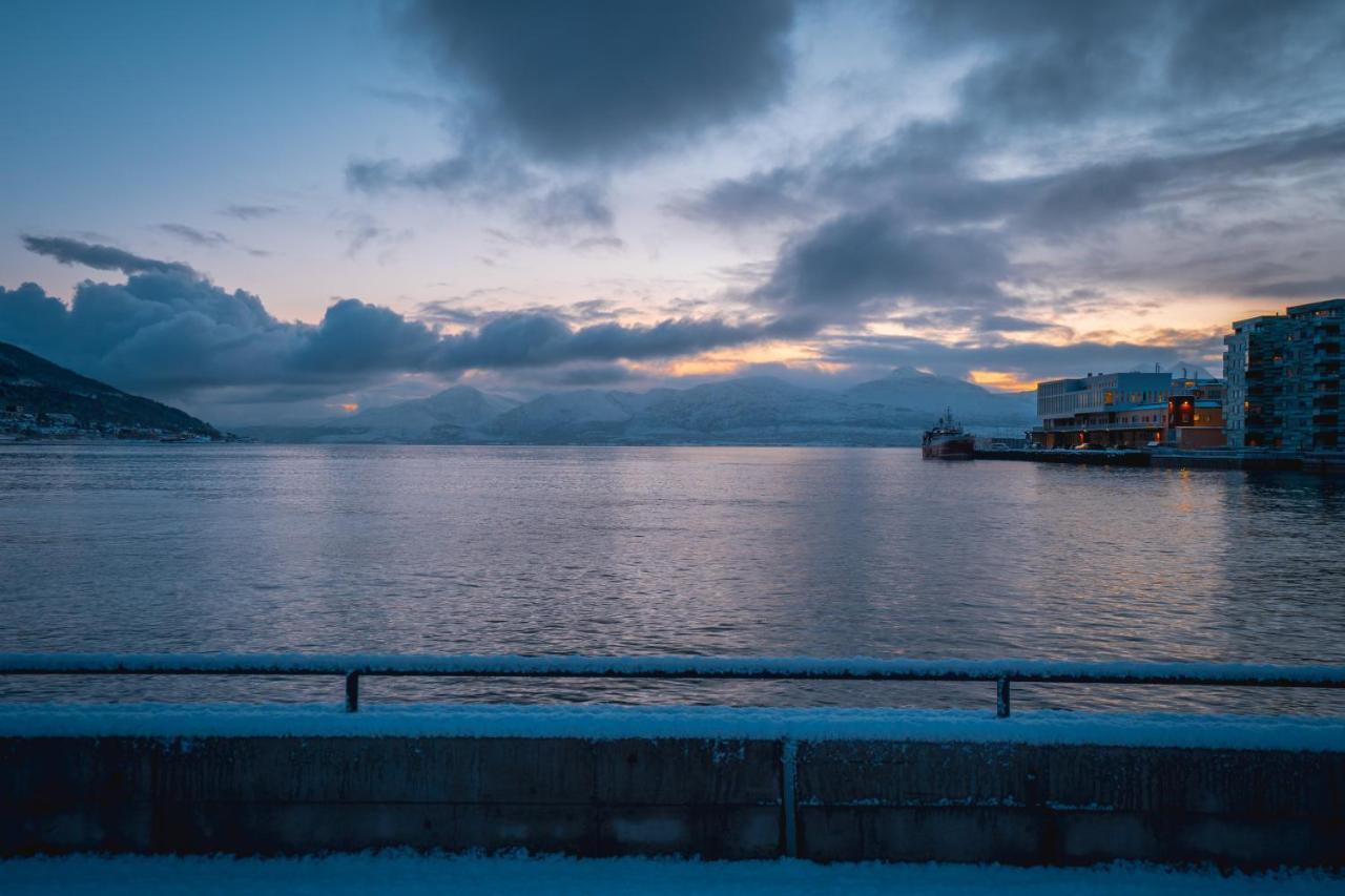 Skir 2 Bdr Corner View Tromsø