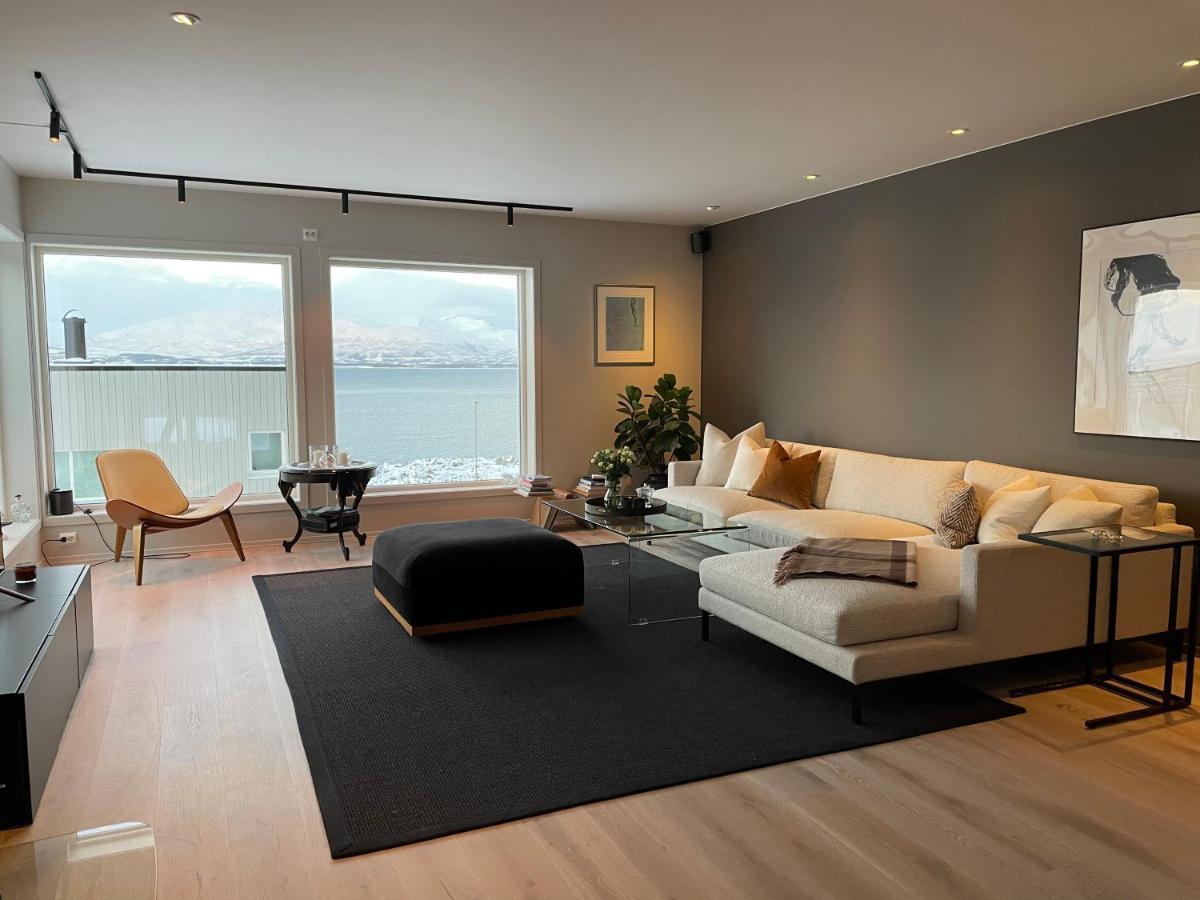 Feriehus Modern And Sentral - Close To Centrum And Nature *