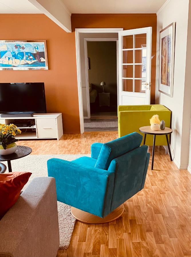 Polar Arctic View - Free Parking! Apartment Tromso