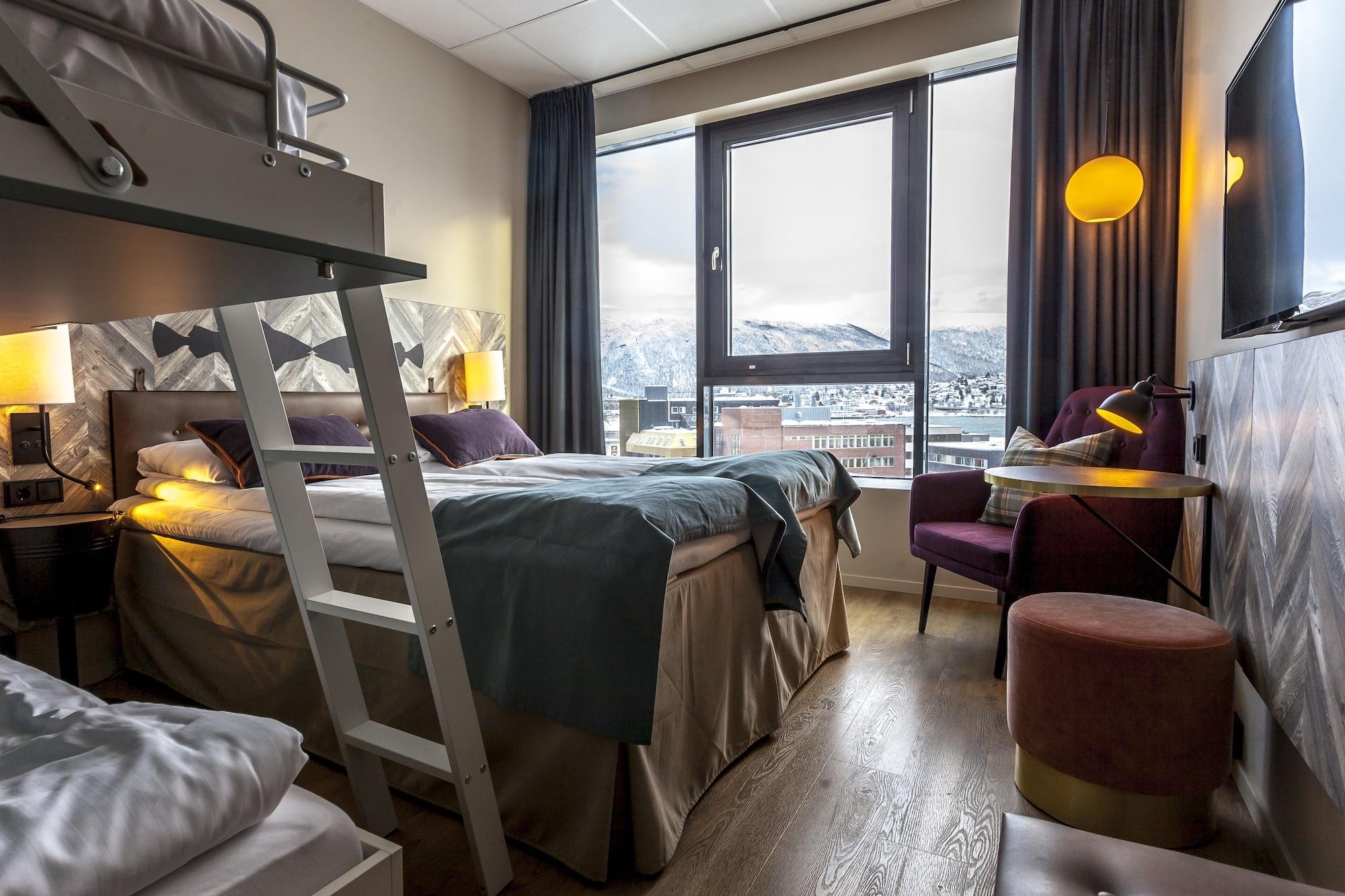 Scandic Grand Hotel 4*