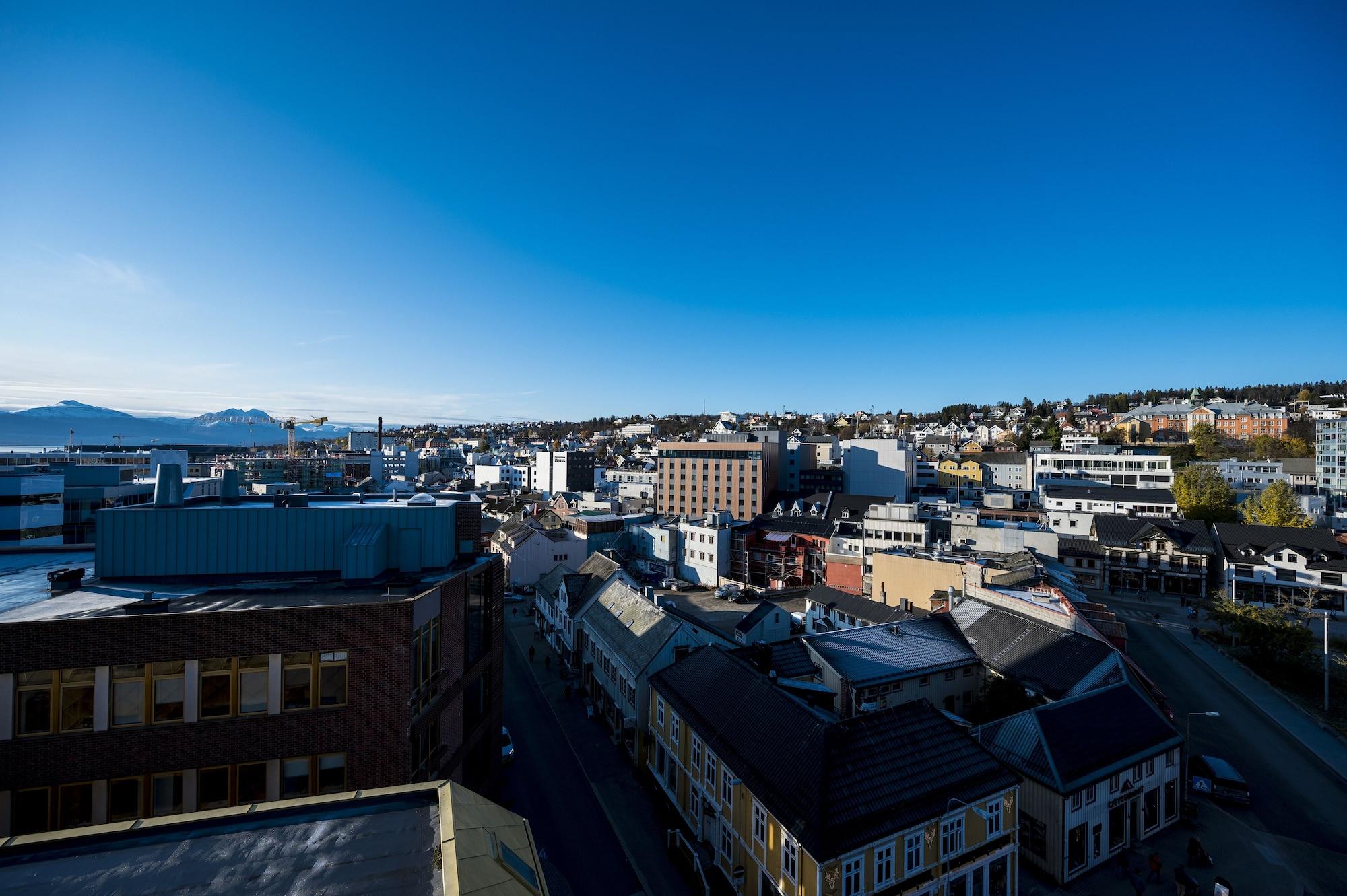 Hotel Quality Saga Tromso